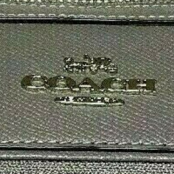 ๐ FIRM๐ COACH SETโจRAREโจRowan Satchel & Wallet - Picture 11 of 15